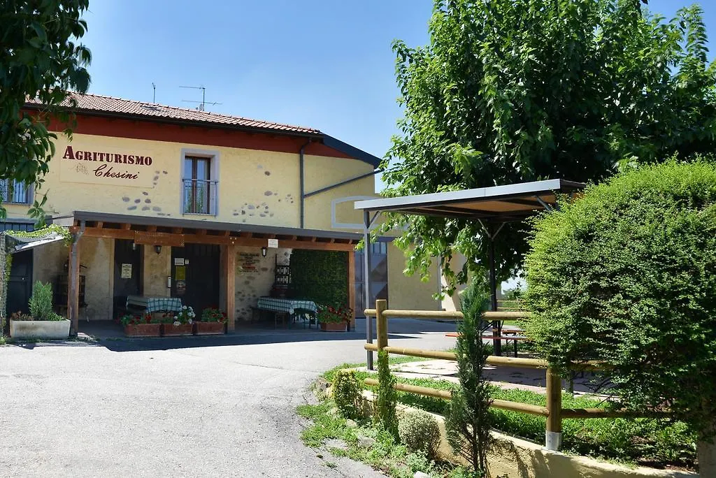 Affittacamere La Palazzina Cavalcaselle Country house
