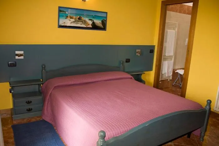 Country house Affittacamere La Palazzina Cavalcaselle