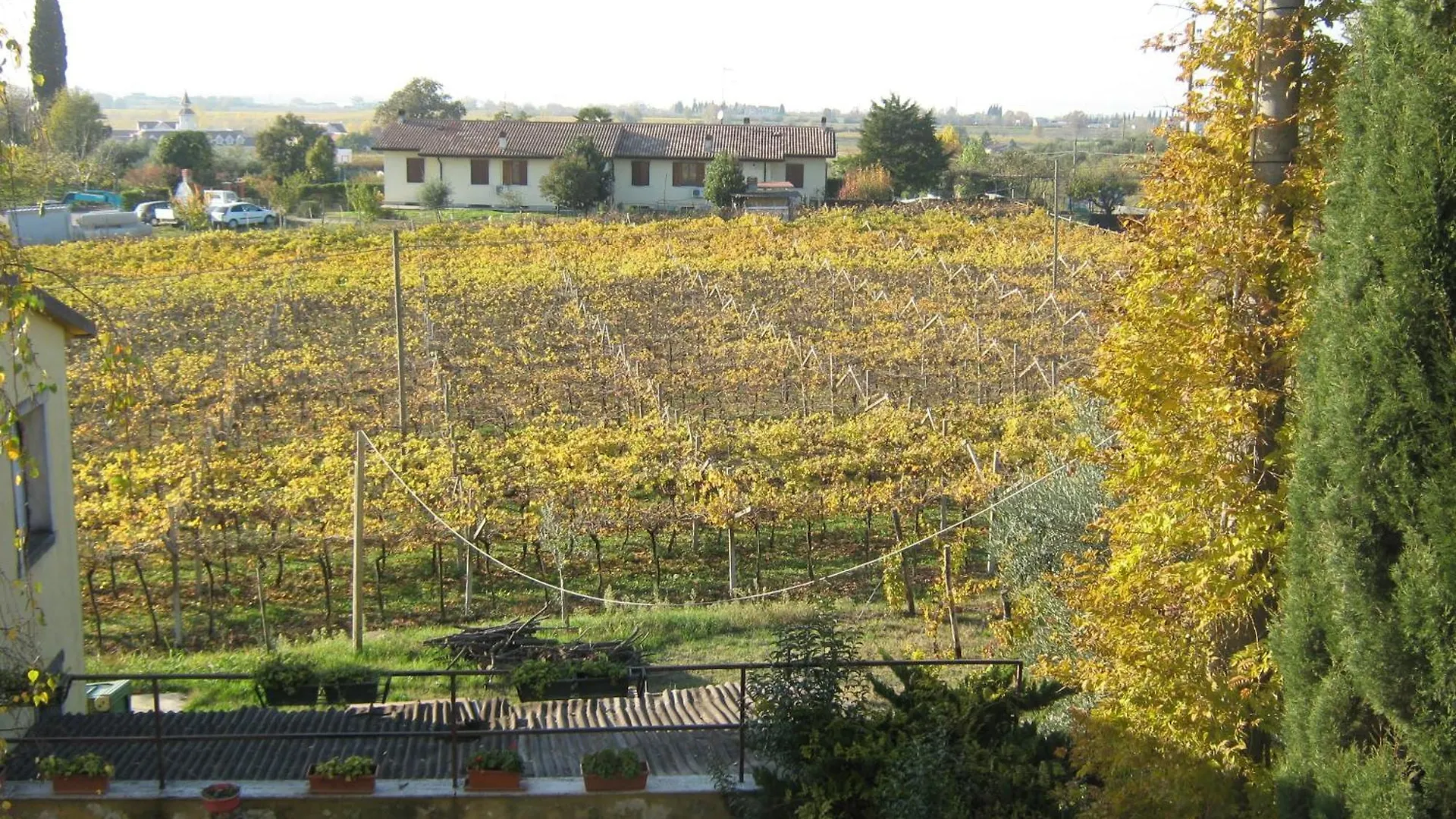 Affittacamere La Palazzina Cavalcaselle Country house